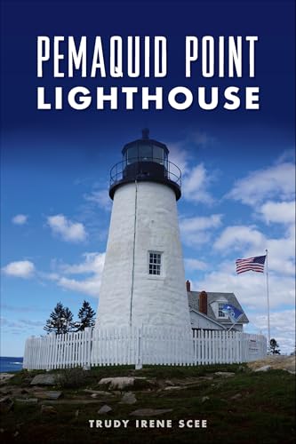 Pemaquid Point Lighthouse (By: Trudy Irene Scee) cover