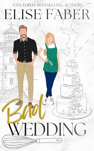 Bad Wedding book cover