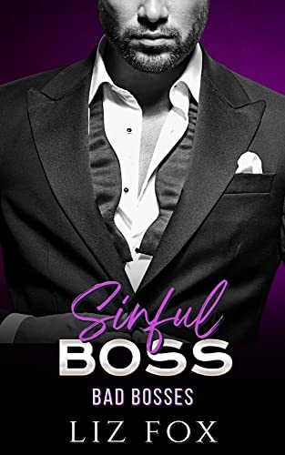 Sinful Boss book cover