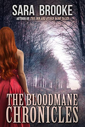 The Bloodmane Chronicles book cover