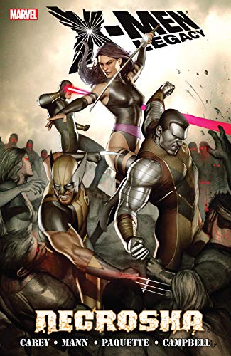 Necrosha book cover