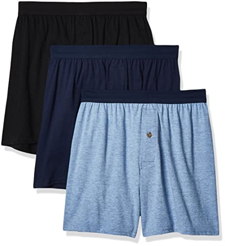 Hanes Men's Comfortflex Boxers 6-Pack for $13 + free shipping w/ Prime