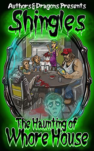 The Haunting of Whore House (By: Robert Bevan) cover