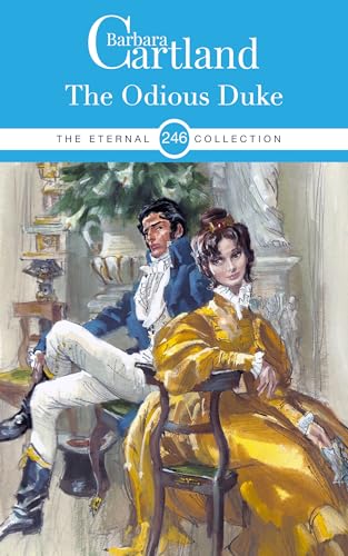 The Odious Duke book cover
