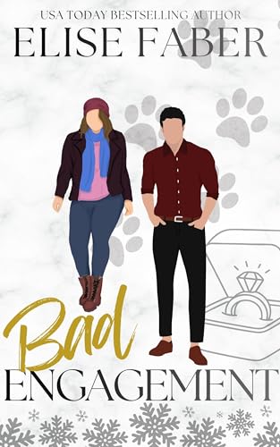 Bad Engagement book cover