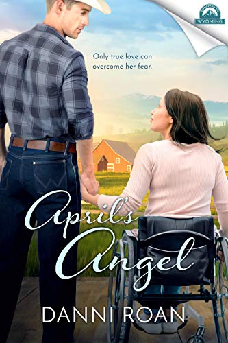 April's Angel book cover