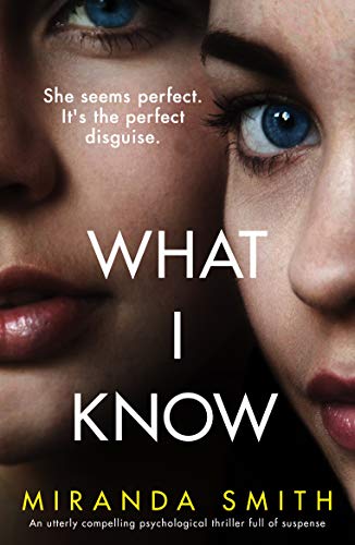 Good Girl / What I Know book cover