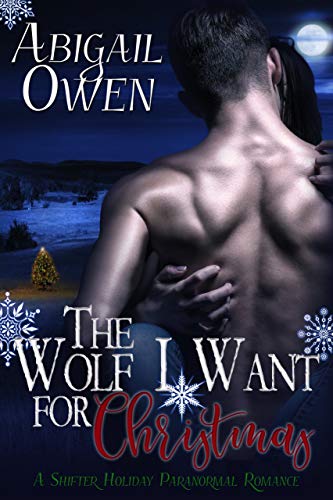 The Wolf I Want for Christmas cover