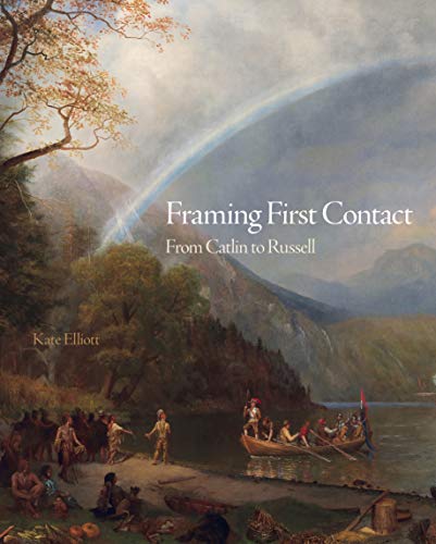 Framing First Contact book cover