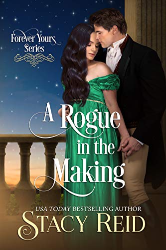A Rogue in the Making book cover