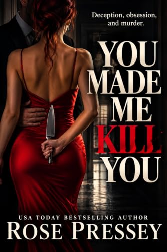 You Made Me Kill You book cover