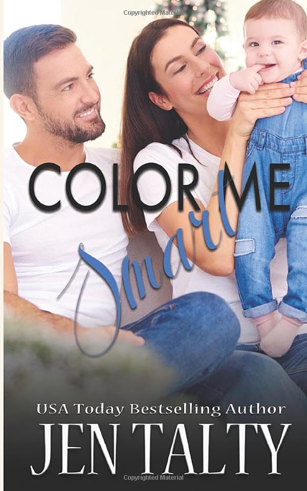 Color Me Smart book cover