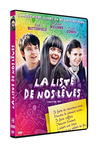 La Liste de nos rêves [DVD] [2020]