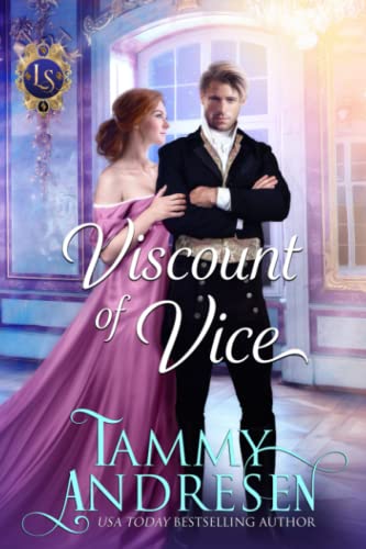 Viscount of Vice book cover