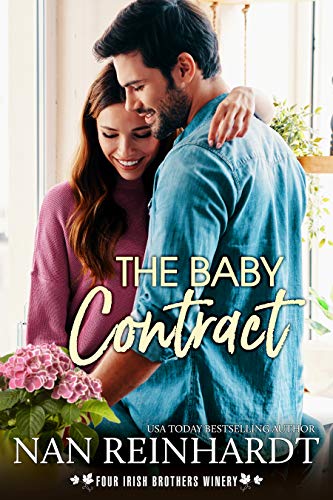 The Baby Contract cover