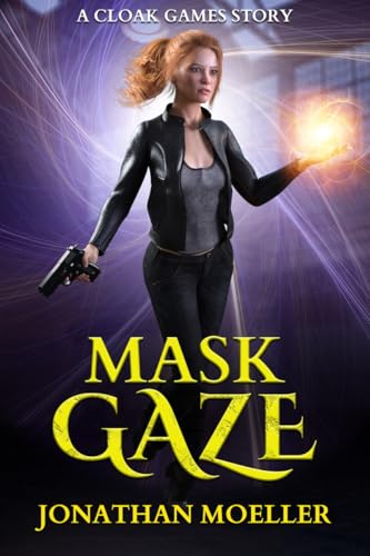 Mask Gaze book cover