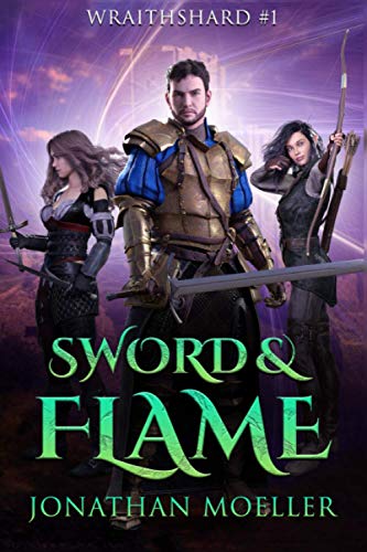 Sword & Flame book cover