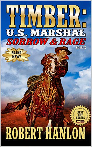 Sorrow & Rage book cover
