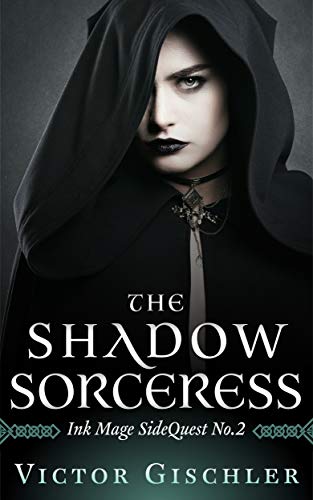 The Shadow Sorceress book cover