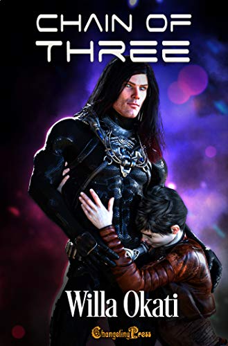 Chain of Three (By: Willa Okati) cover