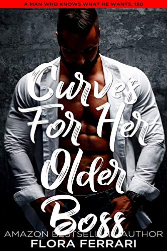 Curves for Her Older Boss book cover