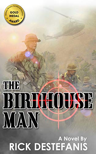 The Birdhouse Man book cover
