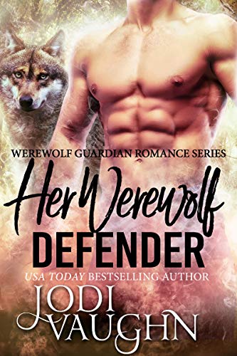Her Werewolf Defender cover