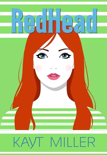 Redhead book cover