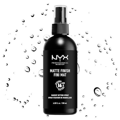 NYX Professional Makeup Setting Spray A highly rated and affordable makeup setting