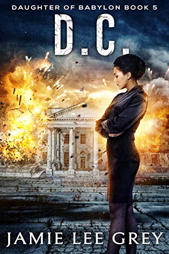D.C. book cover