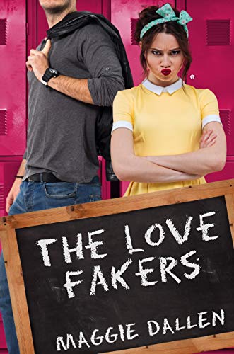 The Love Fakers book cover