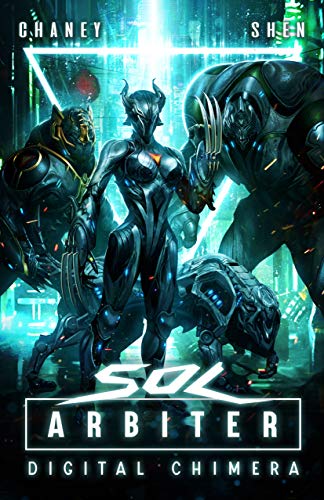 Digital Chimera book cover