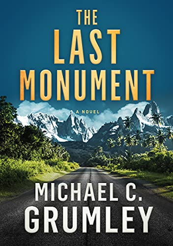 The Last Monument book cover
