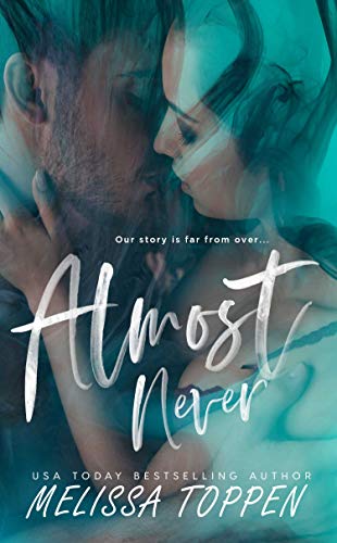 Almost Never book cover