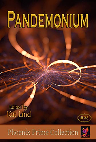 Pandemonium book cover