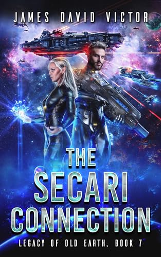 The Secari Connection book cover