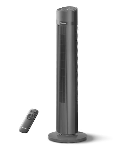 PELONIS 40-Inch Tower Fan with Remote