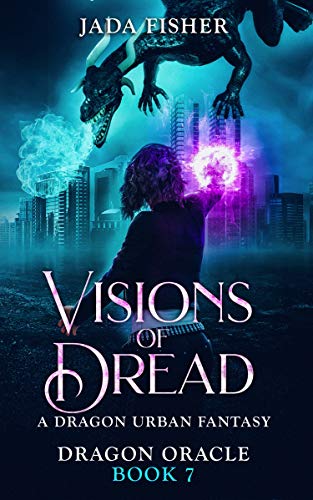 Visions of Dread book cover