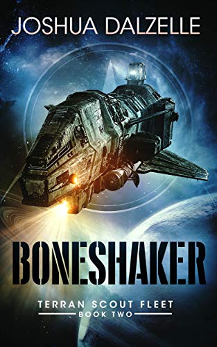 Boneshaker book cover