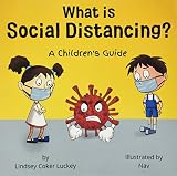 What Is Social Distancing A Childrens Guide Activity Book