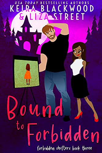 Bound to Forbidden book cover