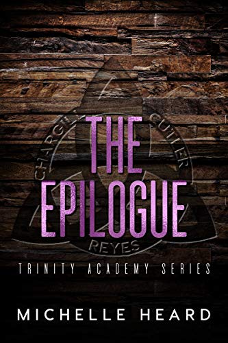 The Epilogue book cover
