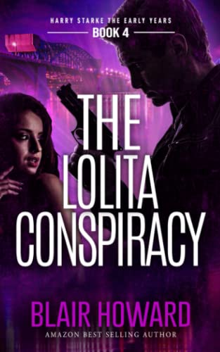 The Lolita Conspiracy book cover