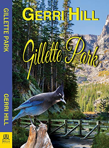 Gillette Park book cover