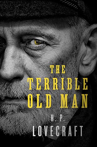 The Terrible Old Man book cover