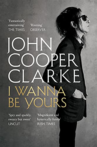I Wanna Be Yours book cover