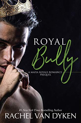 Royal Bully book cover