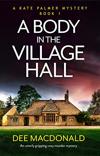 A Body in the Village Hall cover