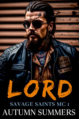 Lord book cover