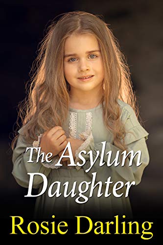 The Asylum Daughter cover